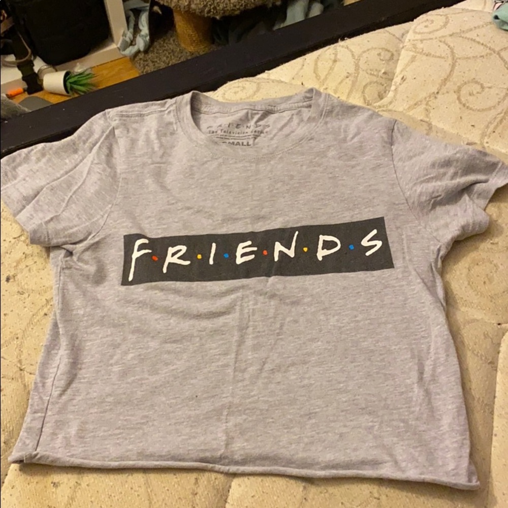 grey friends tank